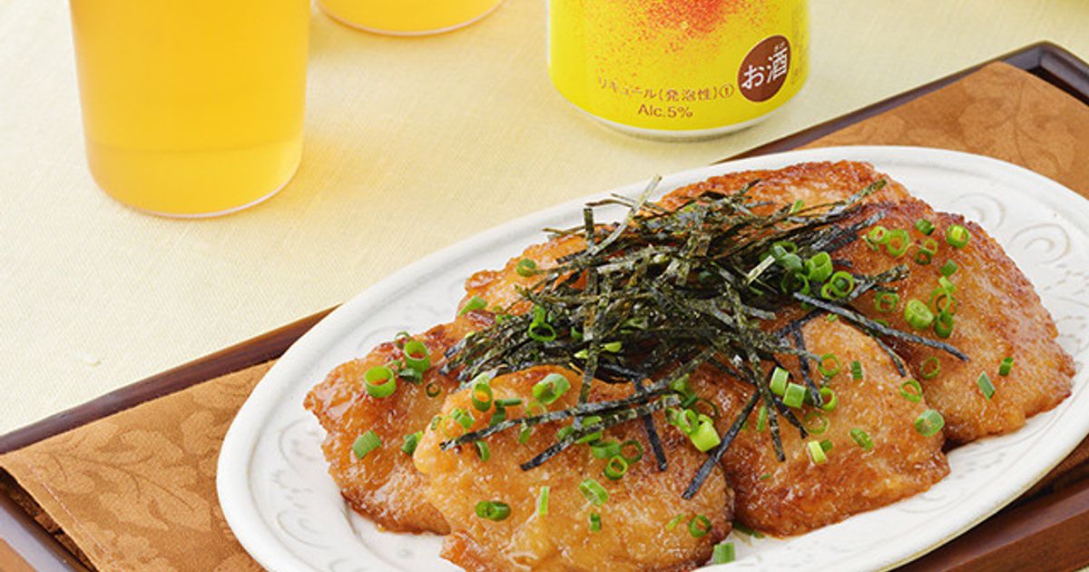 もちもち♪甘辛大根もち by クリアアサヒ 【クックパッド】 簡単