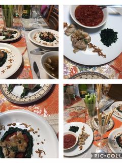 チキンソテーしっかりトマトソースを添えて-レシピのメイン写真