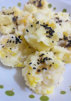米粉おやつ-レシピのメイン写真