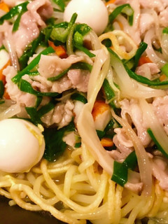 野菜たっぷりあんかけ焼きそば-レシピのメイン写真