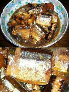 脱生臭さ☆サンマの煮付け☆骨まで食えるぞ-レシピのメイン写真