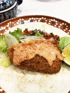 タコス・デ・ぺスカド(メキシカン)-レシピのメイン写真