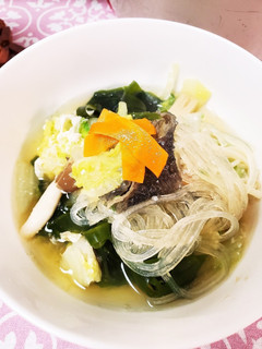 塩麹で栄養満点☆あったかちょい鍋スープ-レシピのメイン写真