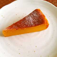รูปของ かぼちゃケーキ