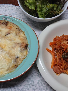 サバ缶入りホワイトソース✨豆腐グラタン✨-レシピのメイン写真