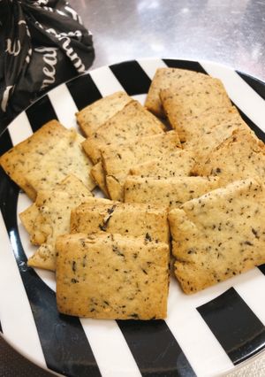 紅茶クッキー-レシピのメイン写真