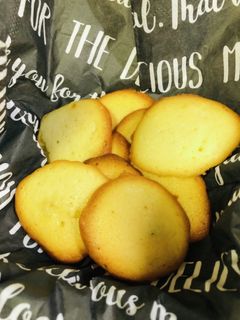 卵白ふんわりクッキー-レシピのメイン写真