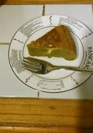 簡単!抹茶パウンドケーキ-レシピのメイン写真