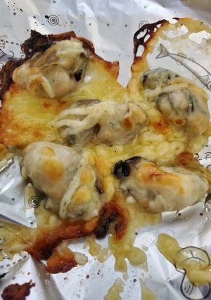 牡蠣のマヨチーズ焼♪-レシピのメイン写真