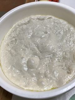 ピッツァ生地冷凍と解凍-レシピのメイン写真