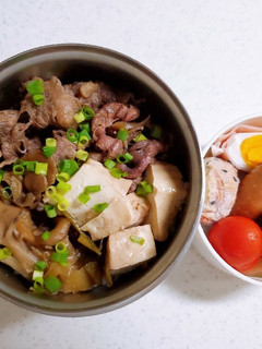☆高校生娘のお弁当☆334-レシピのメイン写真