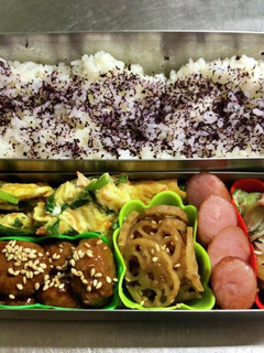 104旦那弁当-レシピのメイン写真