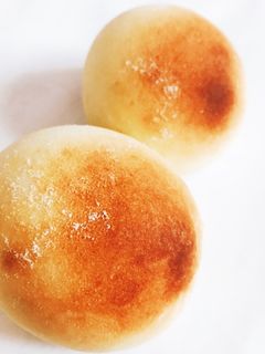 30分で作れる!簡単パン(ミニ)-レシピのメイン写真