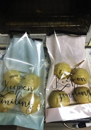 まるで蒸しパン薫-レシピのメイン写真