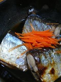 焼きさんまの南蛮漬け-レシピのメイン写真