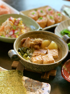 肉豆腐-レシピのメイン写真