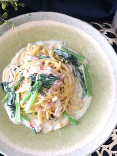 豆乳柚子こしょうパスタ☆-レシピのメイン写真