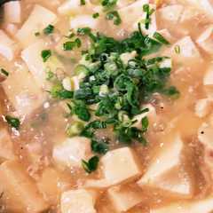 『簡単』海鮮 あんかけ豆腐-レシピのメイン写真