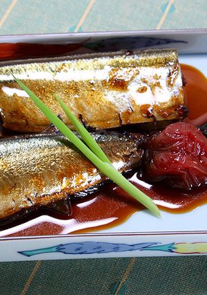 全国味淋協会の”さんま”レシピTOP3-レシピのメイン写真