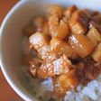 【 ルーローハン 】材料少なく簡単本格