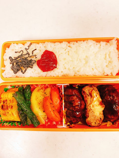 娘のお弁当81★-レシピのメイン写真