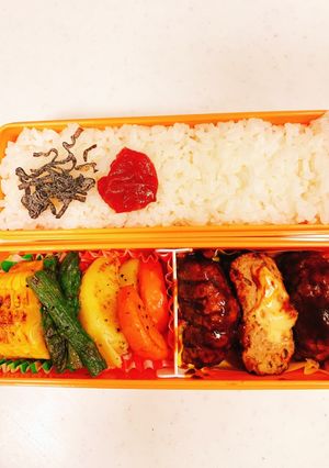 娘のお弁当81★-レシピのメイン写真