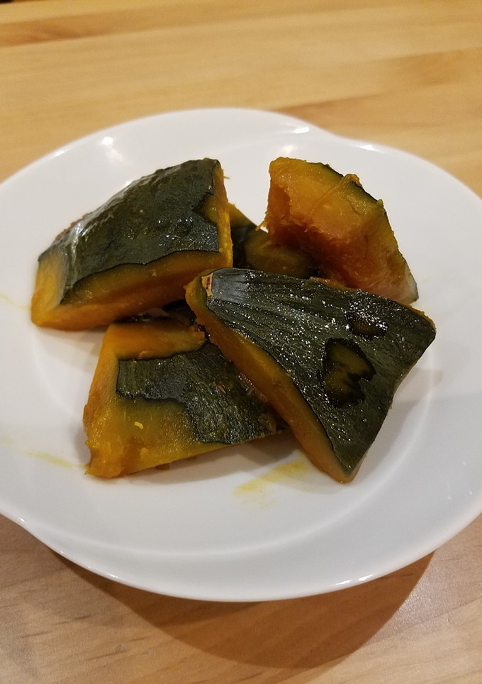 簡単美味しい✨南瓜の煮物-レシピのメイン写真