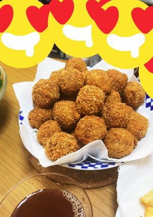 コロコロッケ-レシピのメイン写真