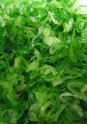 料亭風☆万能薬味ねぎの作り方-レシピのメイン写真