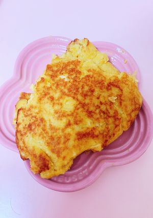 おからパウダーでフレンチトースト風-レシピのメイン写真