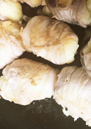 肉巻き-レシピのメイン写真