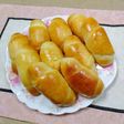 HBを使った美味しいバターロール