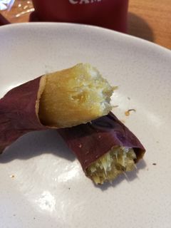 焼き芋 オーブン 60分-レシピのメイン写真