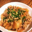 ★味しみ肉大根★