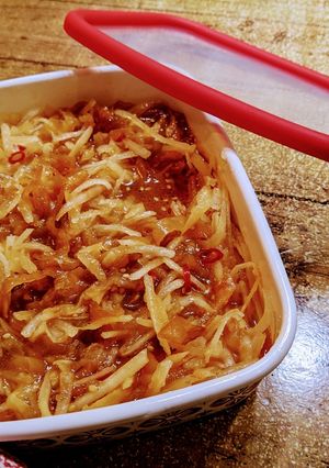 作り置き!ヤーコン中華クラゲ-レシピのメイン写真