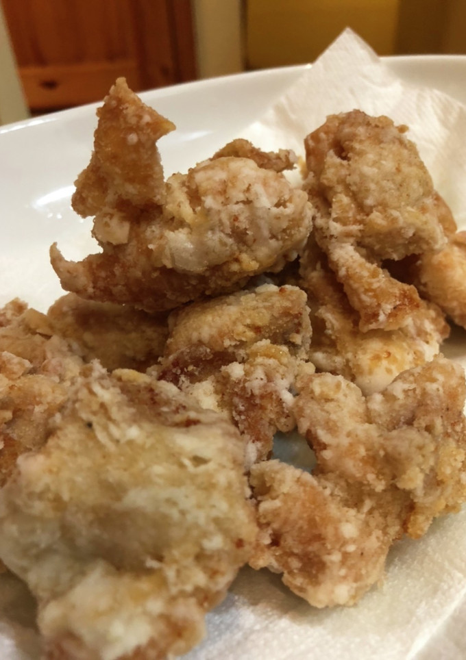 我が家のからあげ-レシピのメイン写真