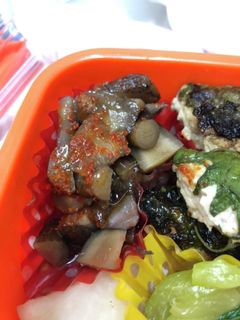 レンジで簡単筑前煮風!-レシピのメイン写真