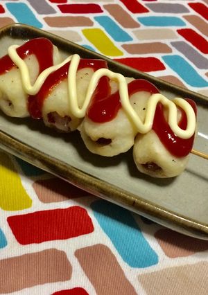 超簡単☆大人気ミニストップのソトクソトク-レシピのメイン写真