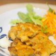 鶏胸肉と蓮根のヘルシー照り焼き