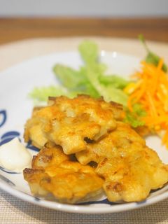 鶏胸肉と蓮根のヘルシー照り焼き-レシピのメイン写真