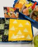 簡単！なんちゃって鬼滅の刃弁当