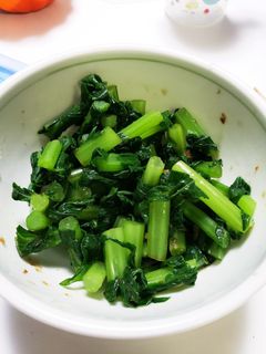 美容と健康に大根の葉!下処理~食べるまで-レシピのメイン写真
