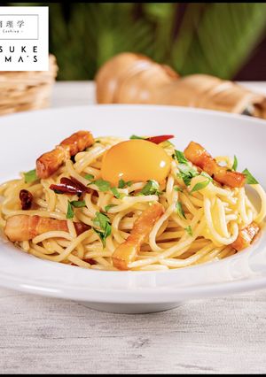 知らなきゃ損！激ウマパスタの「ぺぺたま」-レシピのメイン写真
