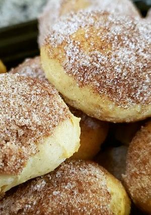 焼きチュロス-レシピのメイン写真