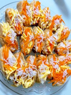 懐かしい母の味のいなり寿司-レシピのメイン写真