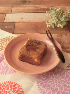 さつま芋のコーヒーきんつば-レシピのメイン写真