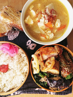 お弁当★基本の鶏モモ肉照り焼き★下味冷凍-レシピのメイン写真