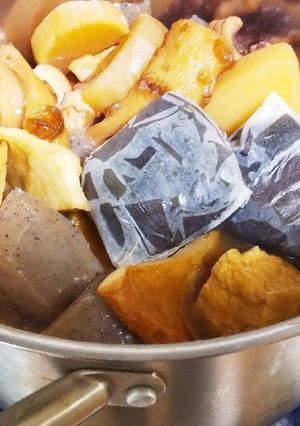 昆布ってスゴイ！我が家のおでん-レシピのメイン写真