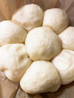 5合炊飯器でちぎりパン-レシピのメイン写真
