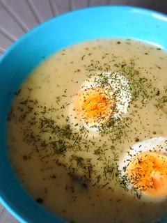 クライダ・チェコのじゃがいもスープ-レシピのメイン写真